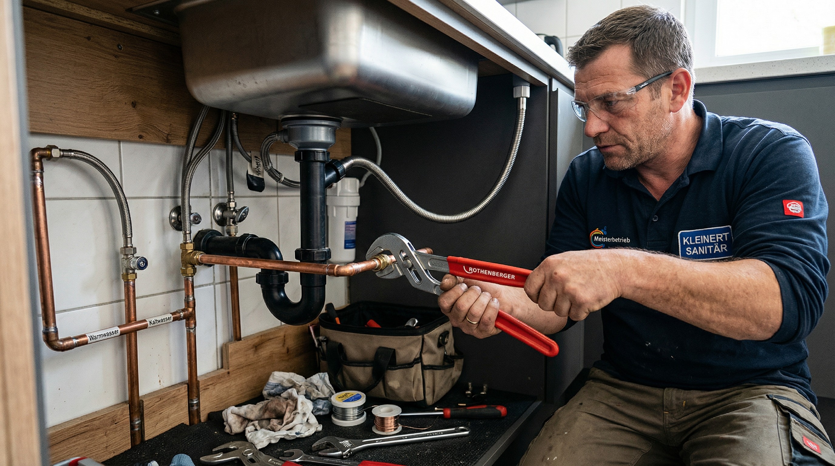 Rene Wilke Heizung,Gas, Sanitär – Sanitärinstallateur Hoppegarten